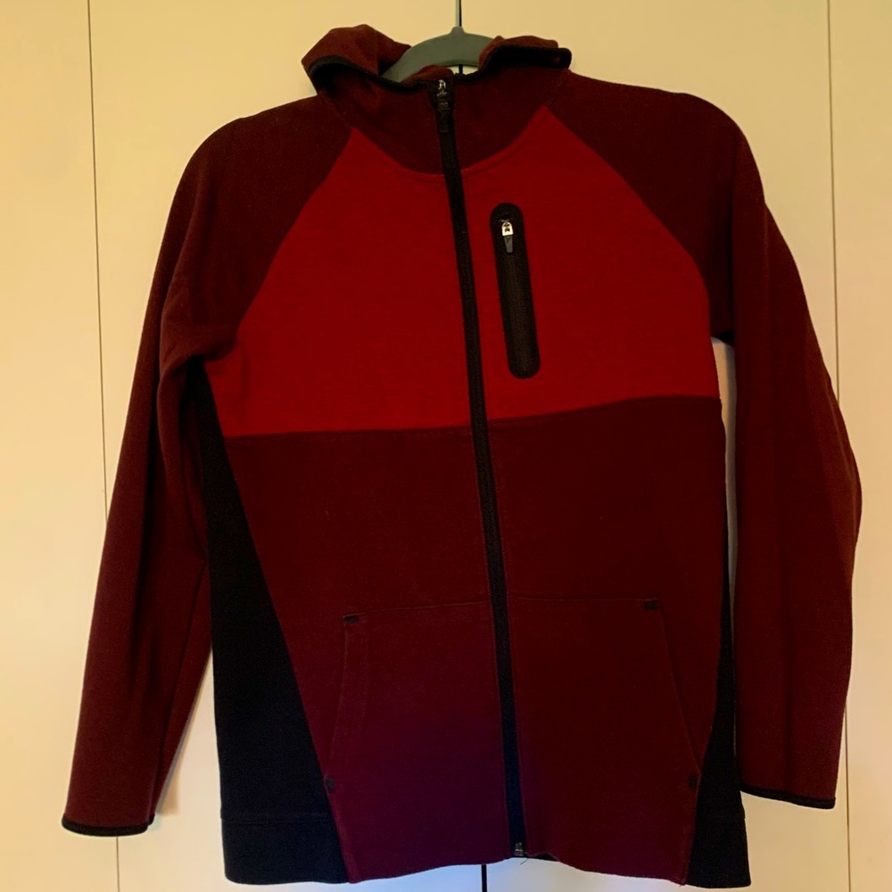 Boys Old Navy XL zip jacket